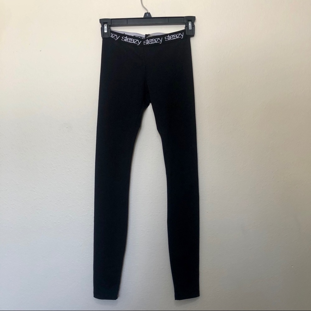 Steezy Everyday High- Rise Leggings